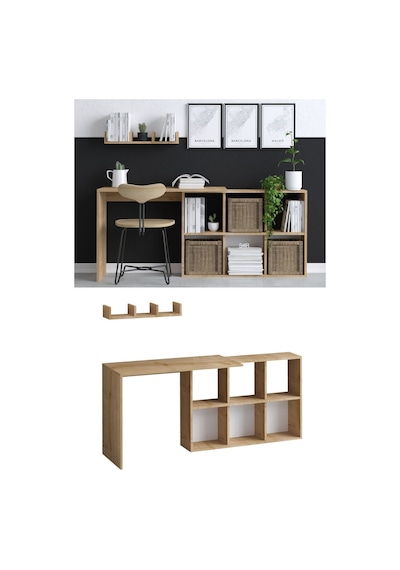 Decormet Blake Çalışma Masası Diğer Decormet Blake Çalışma Masası Diğer