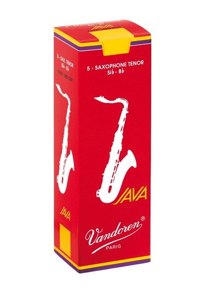 Vandoren Sr2725r Java Red Cut Tenor Saksafon Kamışı No: 2.5 Prof