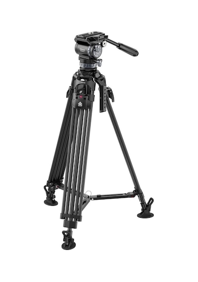 Ulanzi Video Fast Carbon Fiber Heavy Duty Tripod T046