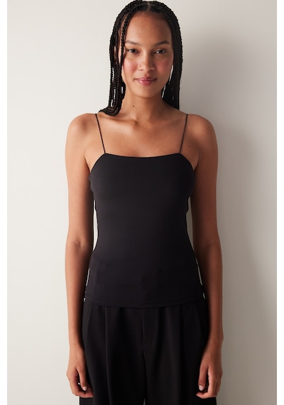Penti New Cami Siyah Üst