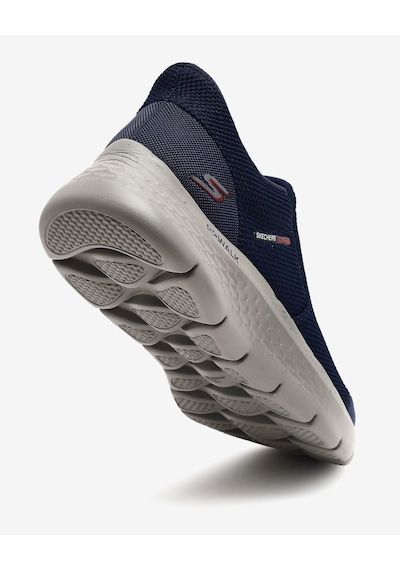 Skechers Go Walk Flex Ojaı Erkek Lacivert Yürüyüş Ayakkabısı 216333tk Nvy Lacivert