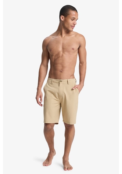 QUIKSILVER Quiksilver Union Amphibian 20 Erkek Şort Haki