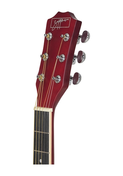 Zoppran Aczp150Rds Kırmızı Elektro Akustik Gitar