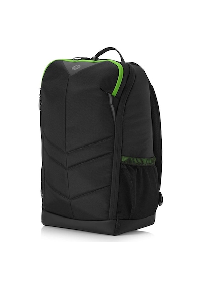 Hp Pavilion 400 15.6 Gaming Notebook Sırt Çantası 6EU57AA Siyah/Yeşil