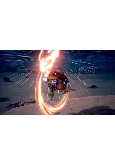 Sand Land P5 Oyun