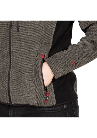 Trespass Trespass Jynx - Fleece Erkek Yeşil Polar Ols Haki