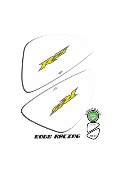 Yamaha R25 2014-2018 Yan Pad 013