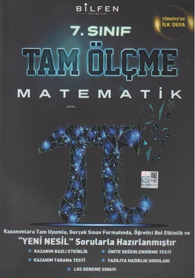 7. Sınıf Matematik Tam Ölçme