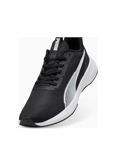 Puma 310797 01 Unisex Spor Ayakkabı Siyah - Beyaz