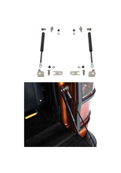 Ford Ranger 2011-2022 Uyumlu Araca Özel Bagaj Amortisörü 2 Parça