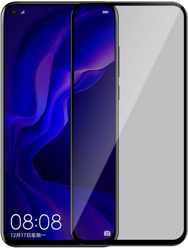 Samsung Uyumlu  Galaxy A31 Privacy Gizlilik Filtreli Hayalet Cam