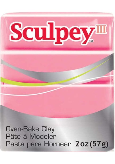 Sculpey Iıı Polimer Kil Gül Kurusu 57 G