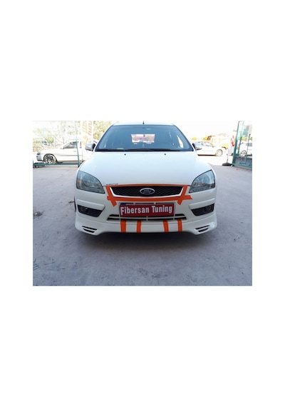Ford Focus 2 Ön Tampon Eki----- Fibersan Tuning N11.10193