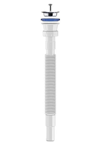 İzyapı 32 Mm Körüklü Sifon 2 Parça