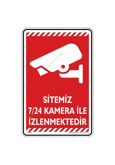 Sitemiz 7/24 Kamera Ile Izlenmektedir (545924837)
