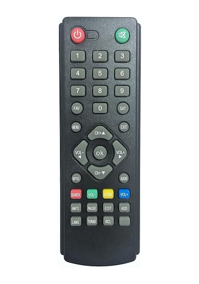 Mastertech Amstrad Mini Uydu Kumandası