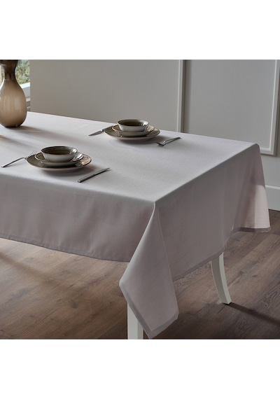 Doqu Home Grade Masa Örtüsü 140x240cm - Bej Bej