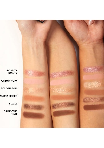 Too Faced Born This Way Warm Ember Nudes Warm Ember Nudes - Göz Farı Paleti Diğer