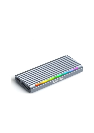 DARK DK-AC-DSEM5 USB TYPE-C M.2 NVME SSD HDD KUTU