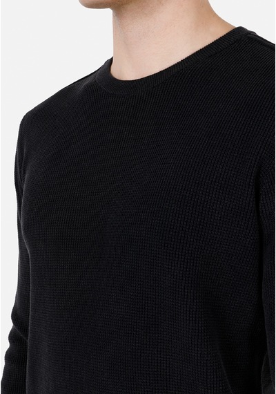 Colin's Colins Antrasit Erkek Kazak Cl1072501 Q1.v1 Ant Antrasit