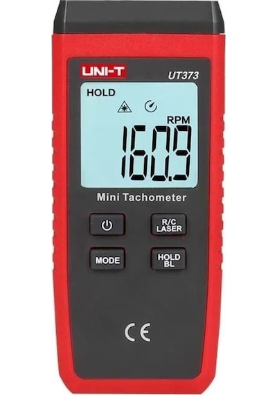Uni T Ut373 Mini Takometre