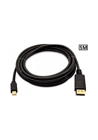 4742 Mini Displayport To Displayport 5 Metre Çevirici Ara Kablo