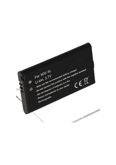 Nintendo 3Ds xl Pil Spr-003 Spr-A-Bpaa-C0 1800 Mah İçin Uygun A Nintendo 3Ds xl Pil Spr-003 Spr-A-Bpaa-C0 1800 Mah İçin Uygun A