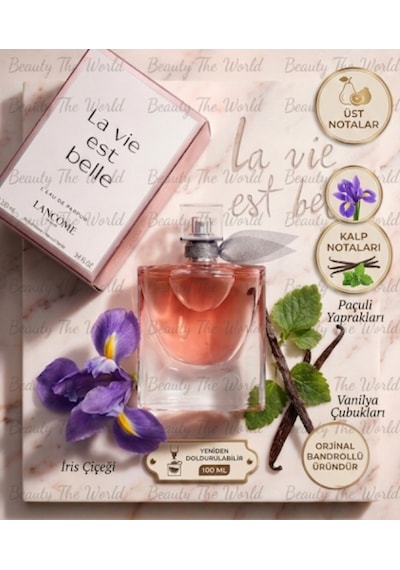 La Vie Est Belle Kadın Parfüm 100 ML
