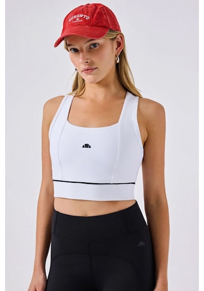 Ellesse Kadın Spor Bra BEYAZ