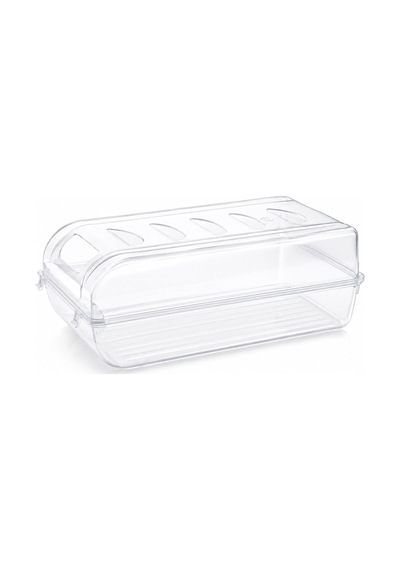 Mirlife Mr-m112 Şeffaf Plastik Ayakkabı Kutusu - Unisex 17,5x31,5x12,5 Cm- 36'li Paket