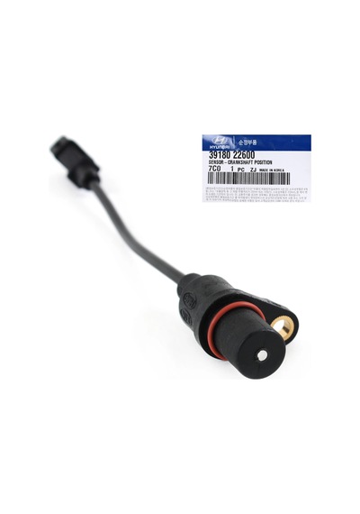 Krank Pozisyon Sensörü Hyundaı Accent 2000-2006 / Getz 2003-2011 Benzinli 2 Fiş 39180-22600