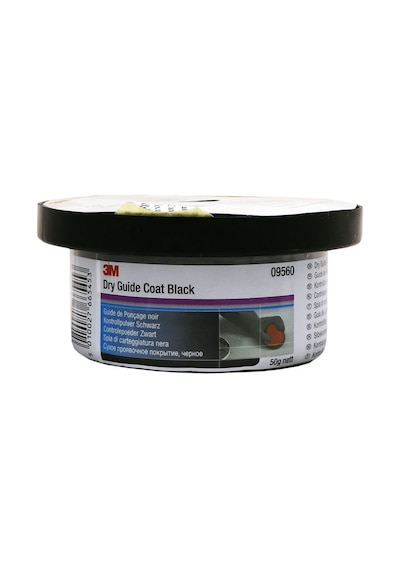 3M 09560 Toz Kontrol Boyası Siyah 50Gr