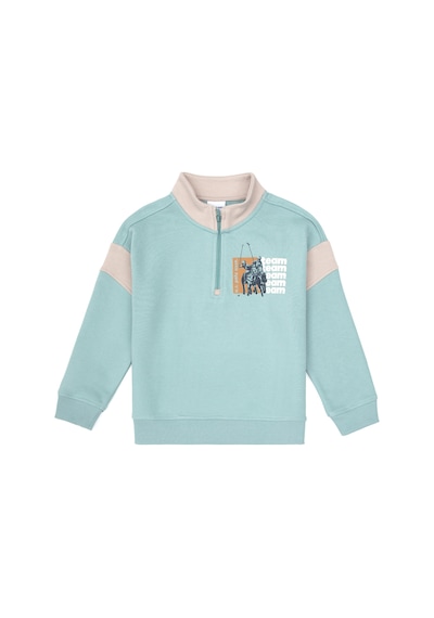U.s. Polo Assn. Erkek Çocuk Mint Sweatshirt 50316610-vr090 Mınt U.s. Polo Assn. Erkek Çocuk Mint Sweatshirt 50316610-vr090 Mınt