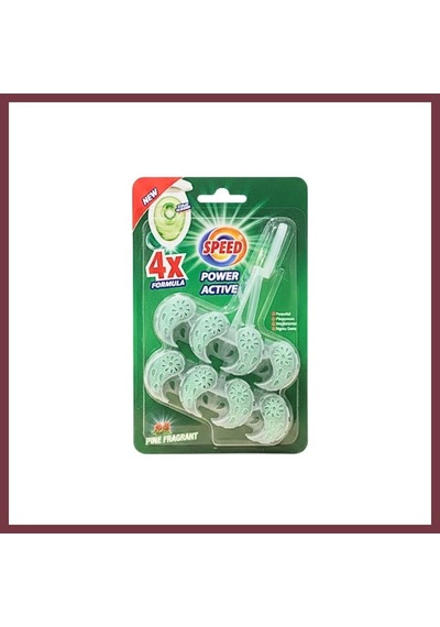 Storeşahin Çam Kokulu Wc Blok 96 Gr Shn0720