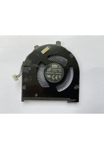 Lenovo Thinkpad E14 E15 Gen1 E490 E590 M-266c-2 Bapa0706r5h Y003 Fan