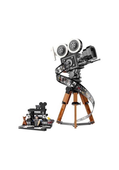 Lego Disney Walt Disney Tribute Camera 43230