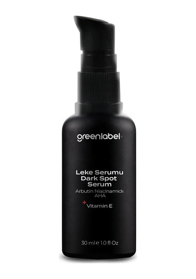 Greenlabel Aha Arbutin + %10 Niacinamide Leke Karıştı Serum 30 ML