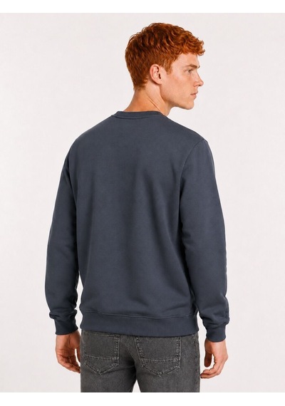 Loft Regular Fit Erkek Sweatshirt Lf2044035 Q1.v1 Antrasit
