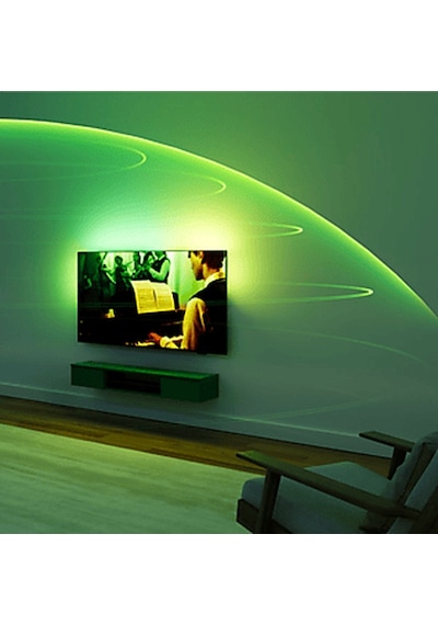 Philips 55PUS9000/62 55" 139 Ekran Uydu Alıcılı Smart 4K UHD  Dolby Vision & Atmos Titan Os Qled Ambilight Tv