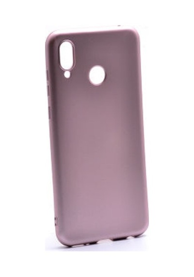 Honor Play Kılıf Esnek Premier Silikon Kapak Rose