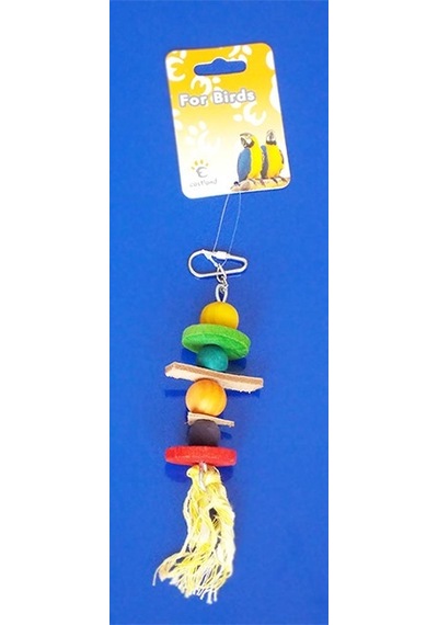 Eastland Çanlı Kuş Oyuncağıİpi 17 CM