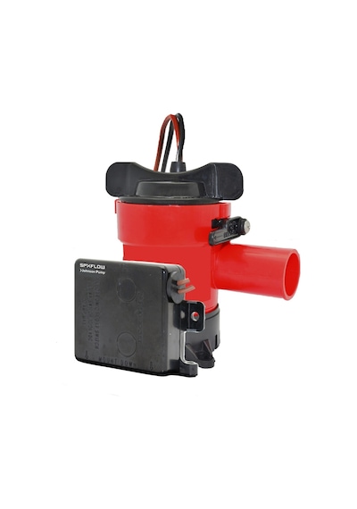 SPX FLOW Johnson Pump Ultima Combo Otomatik Sintine Pompası 1250 GPH 12V