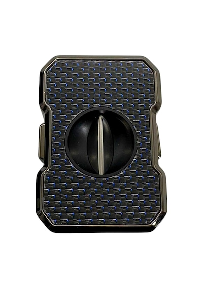 Quantoro Qc-7 Gunmetal Black Carbon Puro Kesici