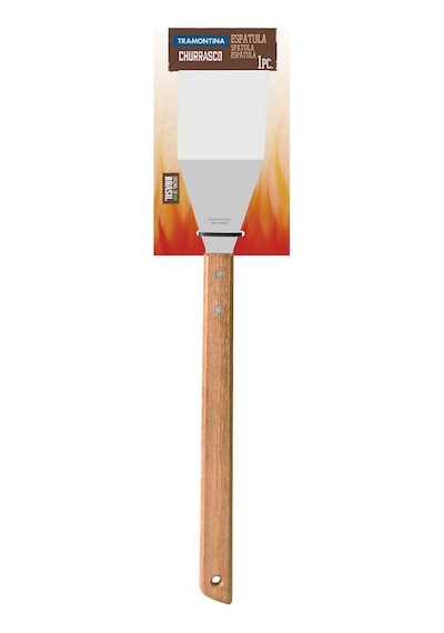 Churrasco 26441/100 48cm Barbekü Spatula Çelik