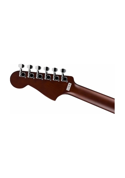 Fender Sunburst Akustik Gitar California Debut Redondo Serisi