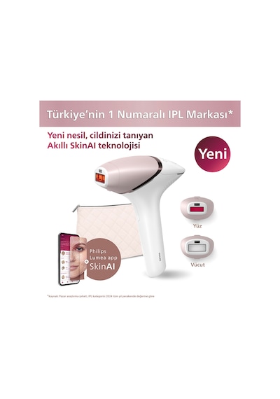 Brı950/02 Prestige 9900 Serisi Ipl Epilasyon Cihazı