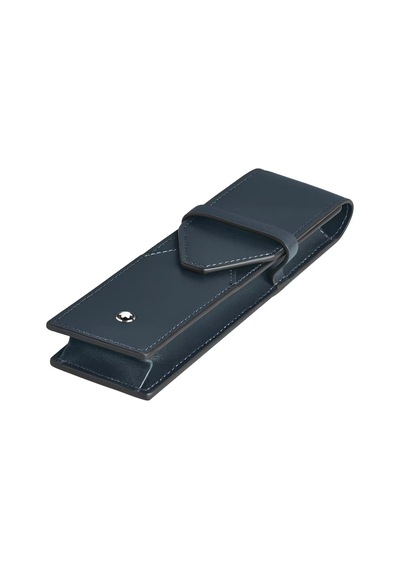 Montblanc Envelope 2li Kalemlik 220438 Lacivert
