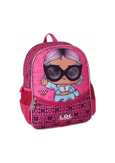 Lol Surprise Bb Air Anaokulu Çantası 2184 - Desenli
