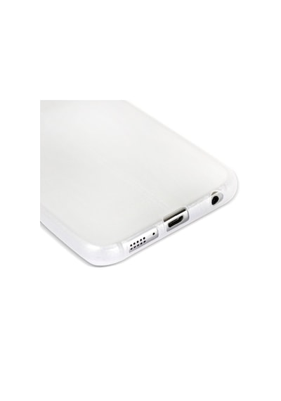 Fitcase Samsung Uyumlu Galaxy E5 (E500) Ultra Ince Dikişli Tpu Arka Kapa (476910435)