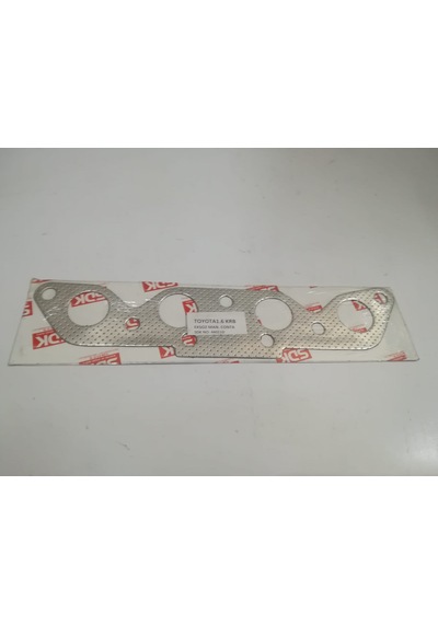 TOYOTA Corolla Uyumlu EKSOZ MANİFOLT CONTA 88-95 KARB. 1.6 4AF AE92